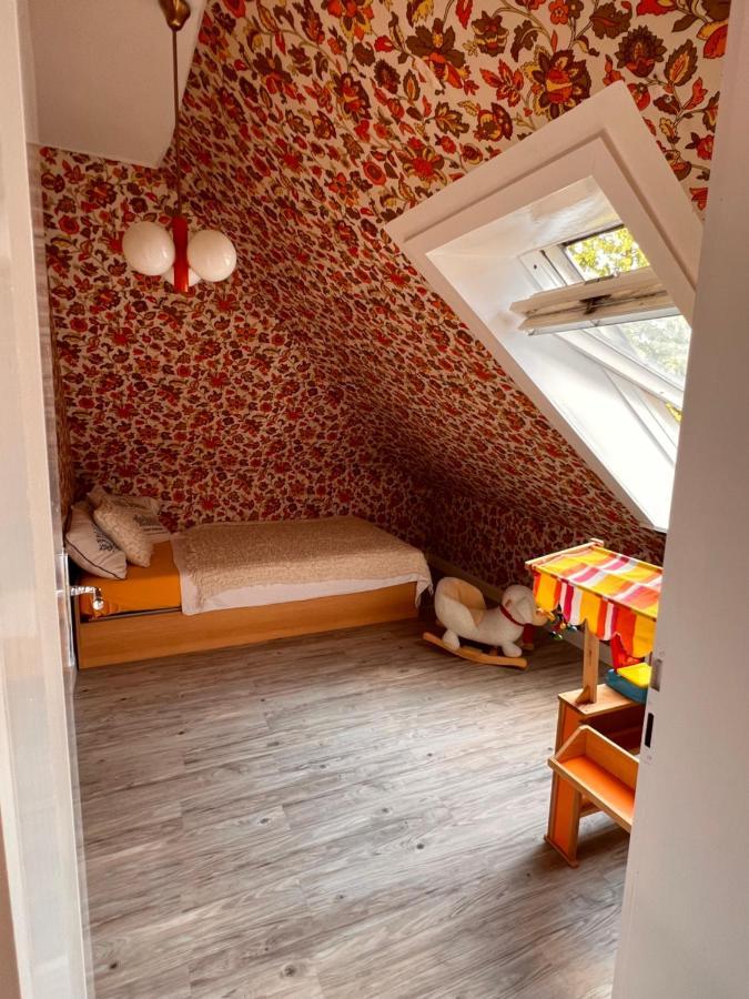 Landhaus Im Hamburger Suden Bed & Breakfast Asendorf ภายนอก รูปภาพ